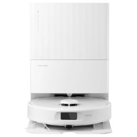 Roborock Qrevo PLUS 0,33 L Nero, Bianco