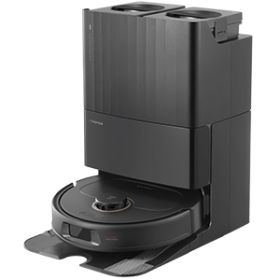 Roborock Qrevo Plus 0,33 L Nero