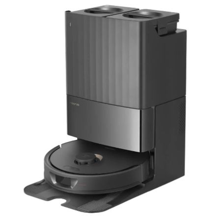 Roborock Qrevo MaxV 0,33 L Nero