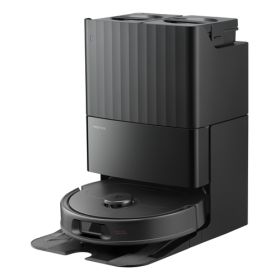 Roborock QR 598 robot aspirapolvere e lavapavimenti Nero