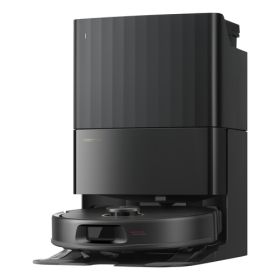 Roborock Qrevo 5AE robot aspirapolvere e lavapavimenti Nero