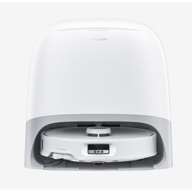 Roborock Qrevo Curv robot aspirapolvere e lavapavimenti Bianco