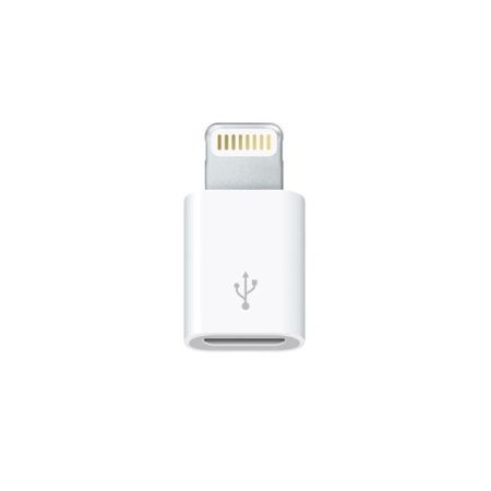 Adattatore Lightning Apple a Micro-USB