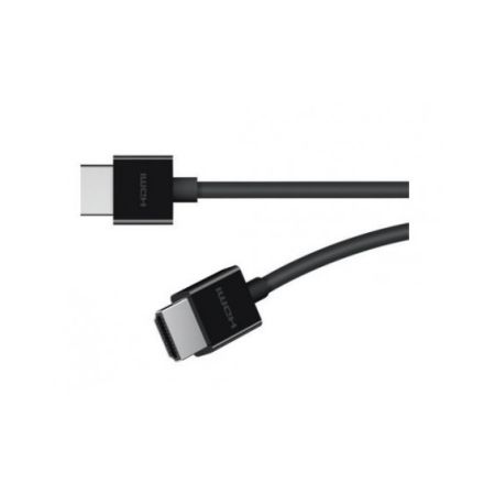 CAVO HDMI AD ALTA VELOCITA' ULTRA 2M - NERO