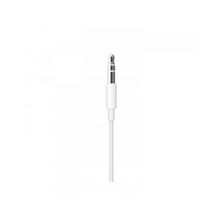 Lightning to 3.5 mm Audio Cable (1.2m) - White
