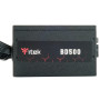 itek BD500 alimentatore per computer 500 W 24-pin ATX ATX Nero