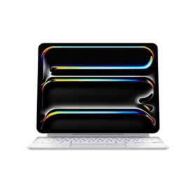 Magic Keyboard per iPad Pro 13-inch (M4) - Italian - Bianco
