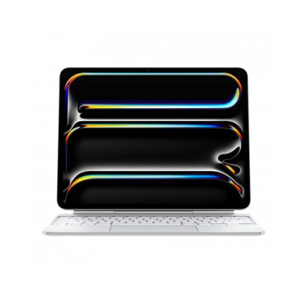 Magic Keyboard per iPad Pro 13-inch (M4) - German - White