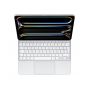 Magic Keyboard per iPad Pro 13-inch (M4) - German - White