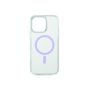 Frozen Custodia con magnete per iPhone 16 Pro - Lilac - C&C