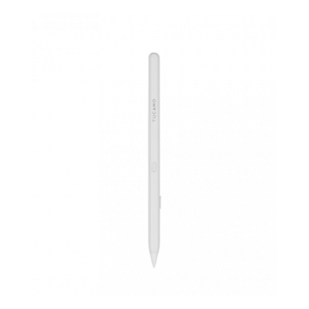 Tucano Pencil 2 for iPad - White - digitale per iPad con porta di ricarica usb-c e 2 punte incluse