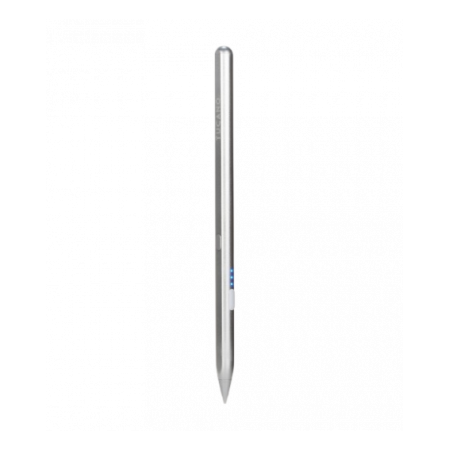 Tucano Pencil 2 for iPad - Silver -digitale per iPad con porta di ricarica usb-c e 2 punte incluse