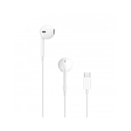 EarPods Auricolari Apple con telecomando e microfono (Connettore USB-C)