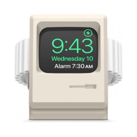 Apple Watch Ultra - W3 Stand - White