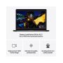MacBook Pro 16" Apple M4 Pro chip con 14-core CPU e 20-core GPU, 48GB, 512GB SSD - Nero Siderale