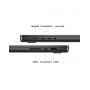 MacBook Pro 16" Apple M4 Pro chip con 14-core CPU e 20-core GPU, 48GB, 512GB SSD - Nero Siderale