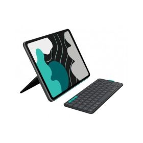 Logitech Flip Folio Graphite - for iPad Pro & Air 13" - ITA