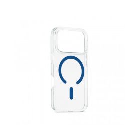 aiino Frozen Custodia con magnete per iPhone 17 Pro Max - Blue - C&C