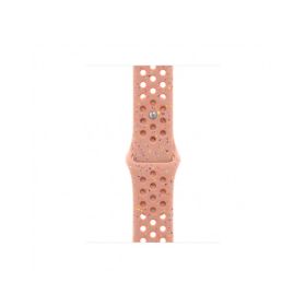 40mm Alpenglow Pink Nike Sport Band - S/M