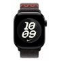 42mm Nero Mezzanotte Nike Sport Loop