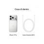 Apple iPhone 17 Pro A19 Pro 256GB 6.3" 5G iOS 26 Argento