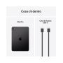 iPad Pro 11" (M5) Wi-Fi + Cellular 2TB - Vetro nanotexture - Nero siderale