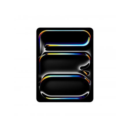 iPad Pro 13" (M5) Wi-Fi + Cellular 2TB - Vetro nanotexture - Argento