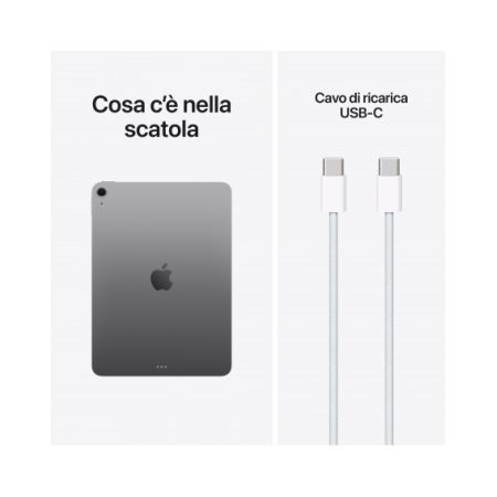11-inch iPad Air Wi-Fi 128GB (M4) - Grigio Siderale