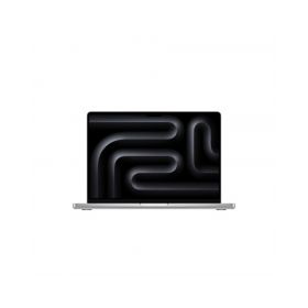 MacBook Pro 14" Apple M4 Pro chip con 12-core CPU e 16-core GPU, 24GB, 512GB SSD - Argento - Ex demo ricondizionato