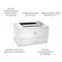 HP LaserJet Enterprise M406dn Bianco e nero Stampante, Solo Ethernet Fronte/retro