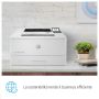 HP LaserJet Enterprise M406dn Bianco e nero Stampante, Solo Ethernet Fronte/retro