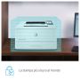 HP LaserJet Enterprise M406dn Bianco e nero Stampante, Solo Ethernet Fronte/retro
