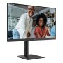 AOC E4 U27E4CV Monitor PC 68,6 cm (27") 3840 x 2160 Pixel 4K Ultra HD LED Nero