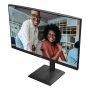 AOC E4 U27E4CV Monitor PC 68,6 cm (27") 3840 x 2160 Pixel 4K Ultra HD LED Nero