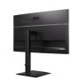 AOC E4 U27E4CV Monitor PC 68,6 cm (27") 3840 x 2160 Pixel 4K Ultra HD LED Nero