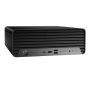 HP Pro 400 G9 Intel® Core™ i3 i3-14100 8 GB DDR5-SDRAM 512 GB SSD Windows 11 Pro SFF PC Nero