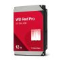 Western Digital HDD 12TB WD Red Pro 512MB 7200RPM SataIII 3.5"