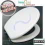 Sedile per wc Scala RUGIADA Ideal Standard - marca ACB linea GOLD