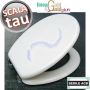 Sedile per wc Scala TAU Ideal Standard - marca ACB linea GOLD
