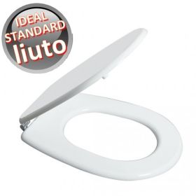 Sedile WC water LIUTO Ideal Standard Bianco , non originale - ERCOS PONSI