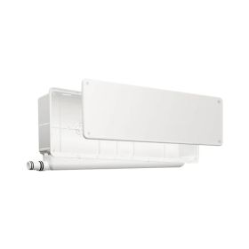 Cassetta da incasso per condizionatore split