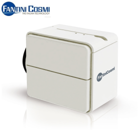 Attuatore wireless per radiatore per sistema Intellicomfort+ Fantini Cosmi