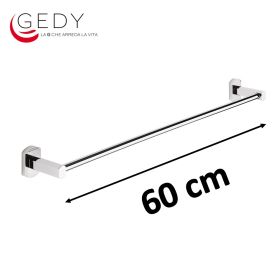 Portasalviette barra 60 cm - EDERA GEDY ED2160