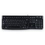 Logitech Keyboard K120 Business USB Layout IT Nero - Versione OEM