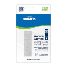 Cramer - gomma sanitaria pulente e lucidante