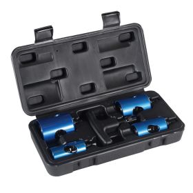 Sbavatubi calibratore interno esterno universale per tubo multistrato Ø 16-20-26-32 mm