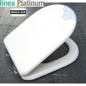 Sedile per wc ESEDRA Ideal Standard - ACB Ercos linea Platinum