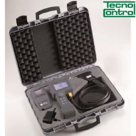 Analizzatore di combustione prova fumi per caldaia BOSTON 046 Tecnocontrol