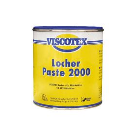 Locher paste 2000 barattolo 850 gr - pasta mastice per filetti idraulici riscaldamento