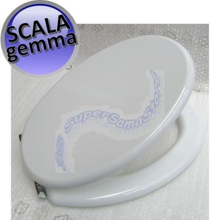 Sedile per wc Scala GEMMA Ideal Standard non originale - ACB Ercos